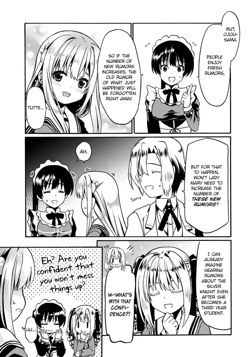 Douyara Watashi no Karada wa Kanzen Muteki no You Desu ne Chapter 18 25